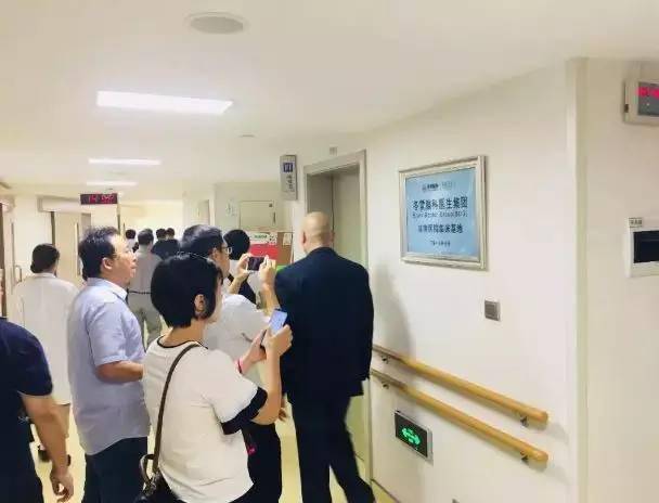 不只学管理 沉浸江南园林，探秘现代化医院运营新范式